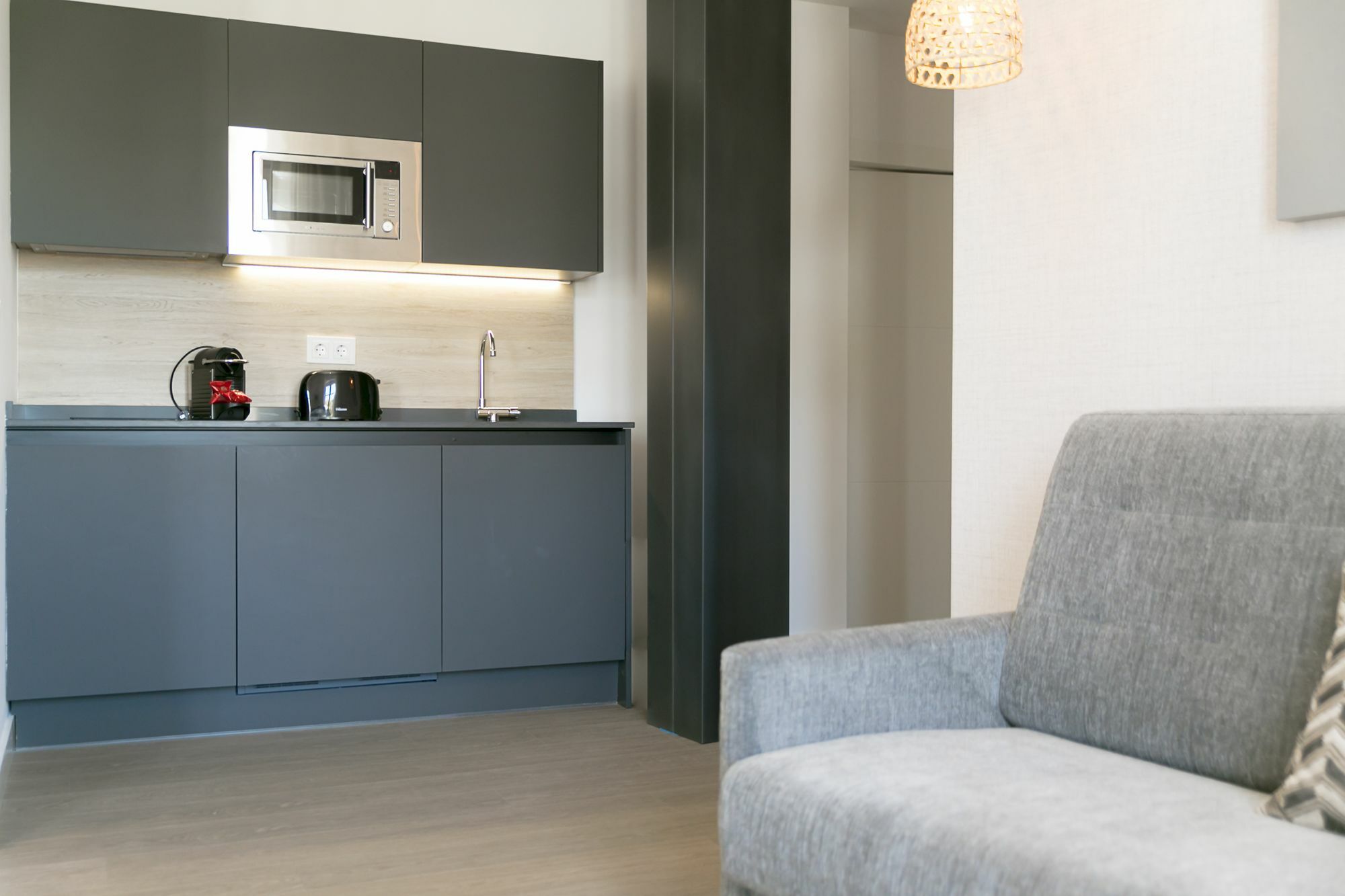 Appartement Teatro 7 & 8
